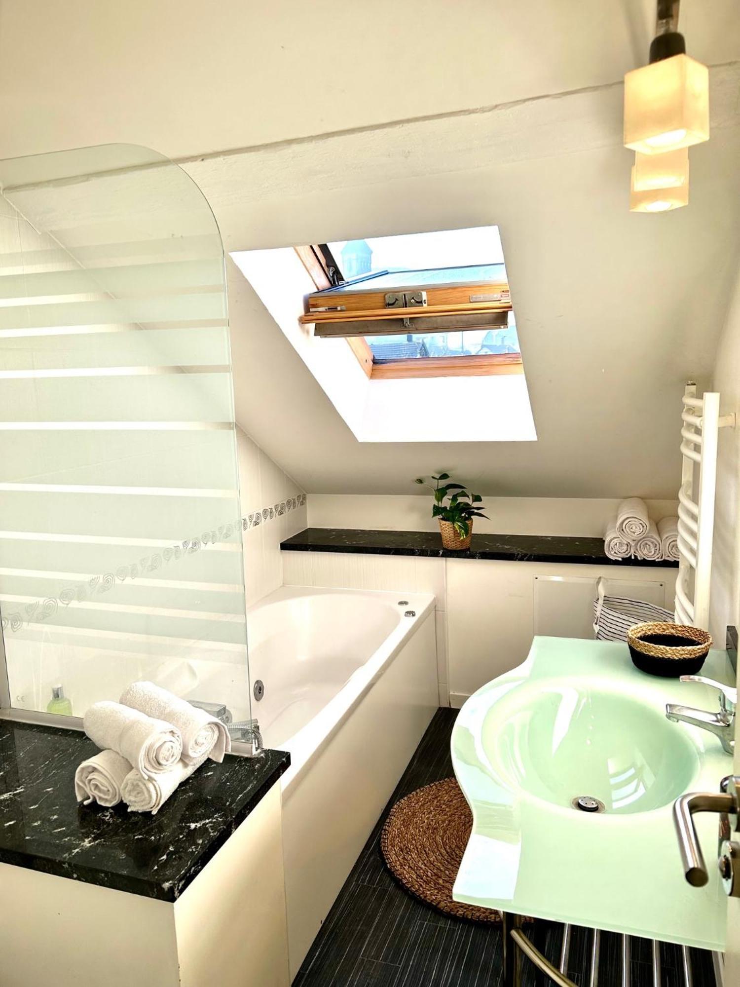 לה טיו Appartement Duplex מראה חיצוני תמונה
