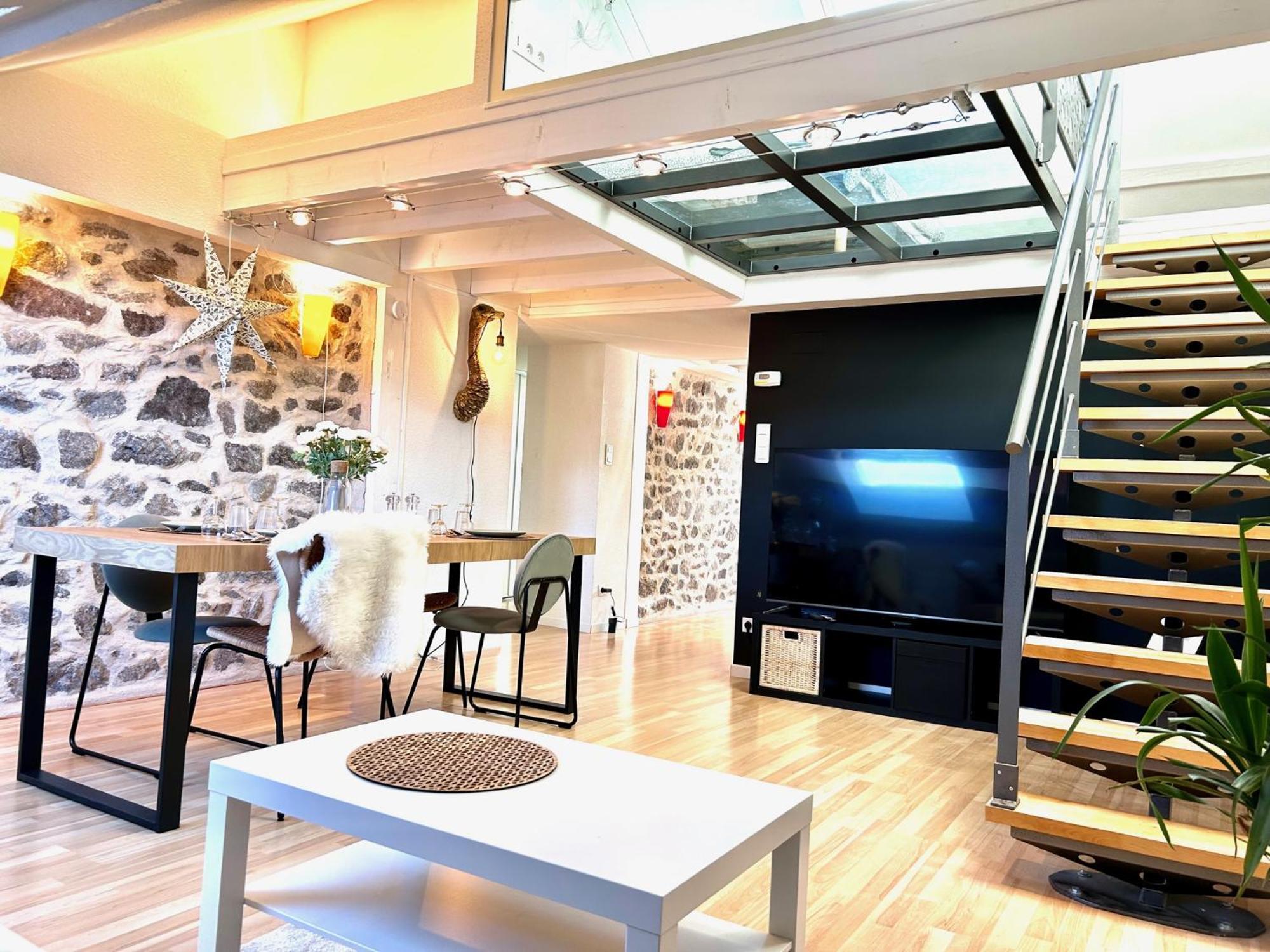 לה טיו Appartement Duplex מראה חיצוני תמונה