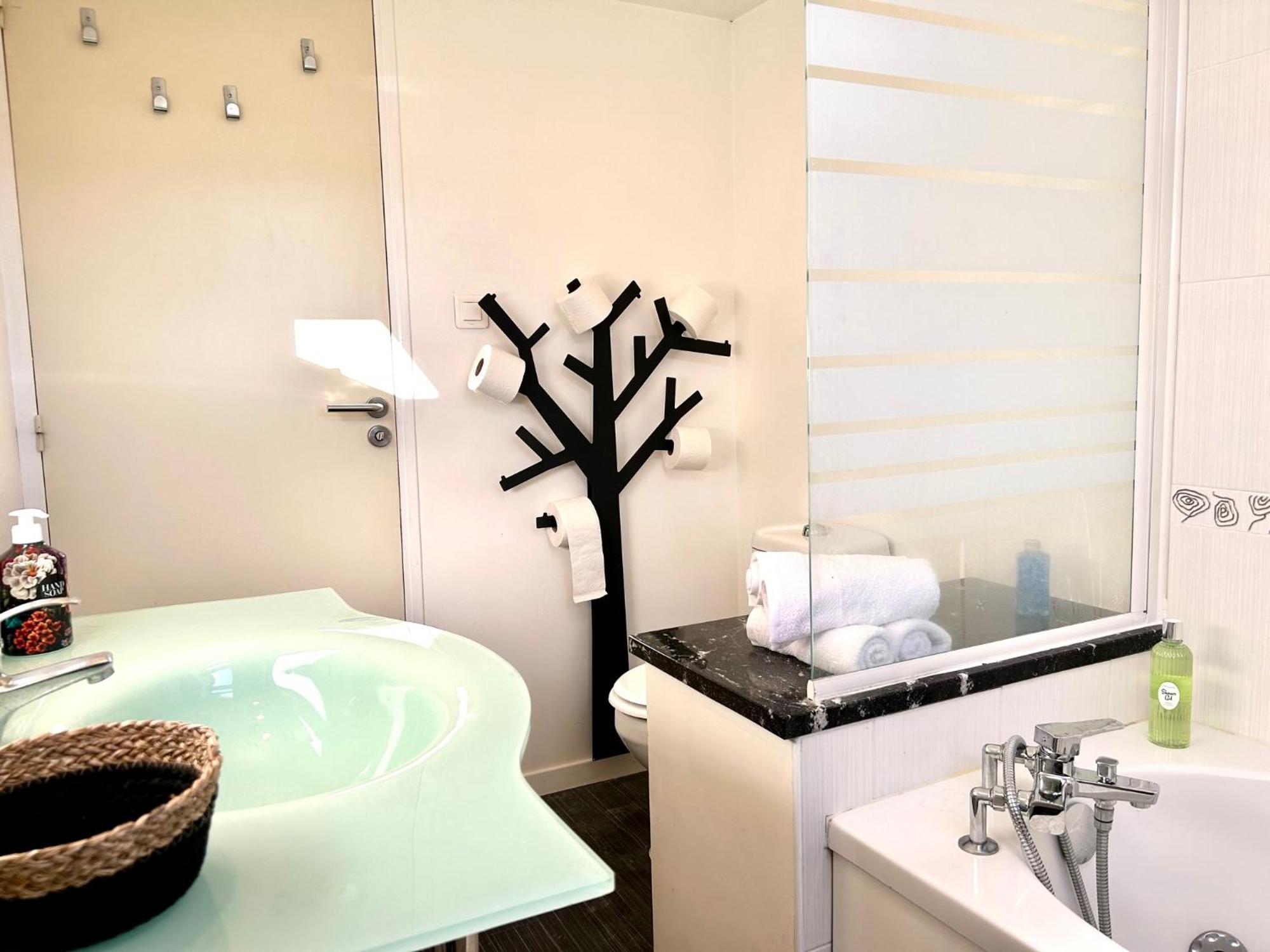 לה טיו Appartement Duplex מראה חיצוני תמונה