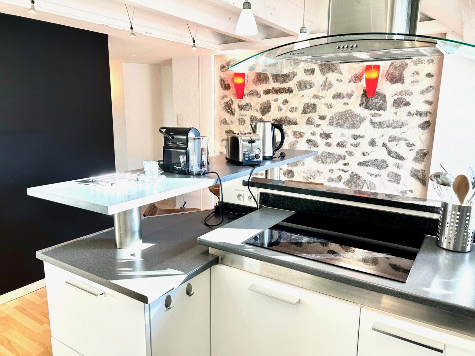 לה טיו Appartement Duplex מראה חיצוני תמונה