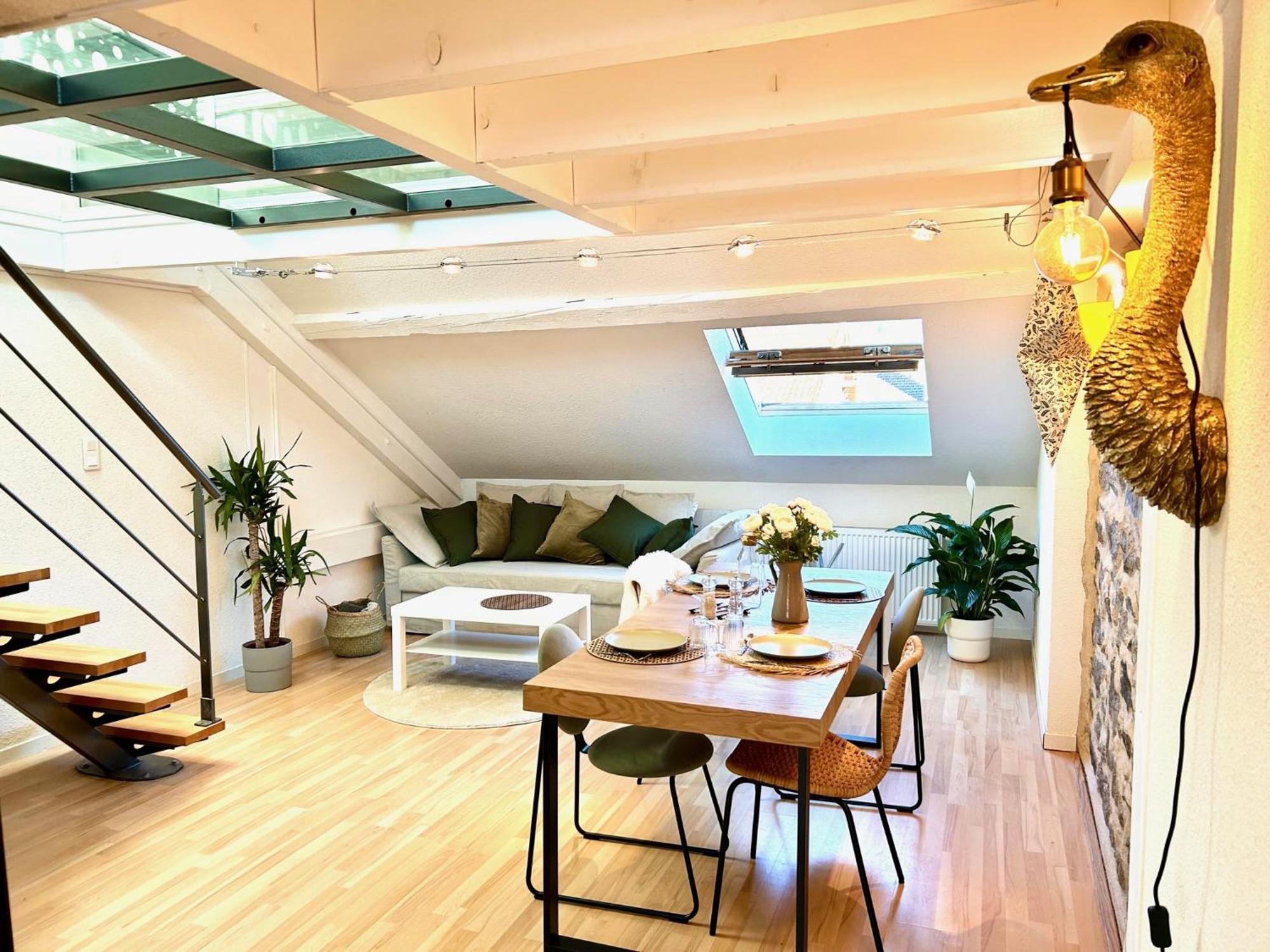 לה טיו Appartement Duplex מראה חיצוני תמונה