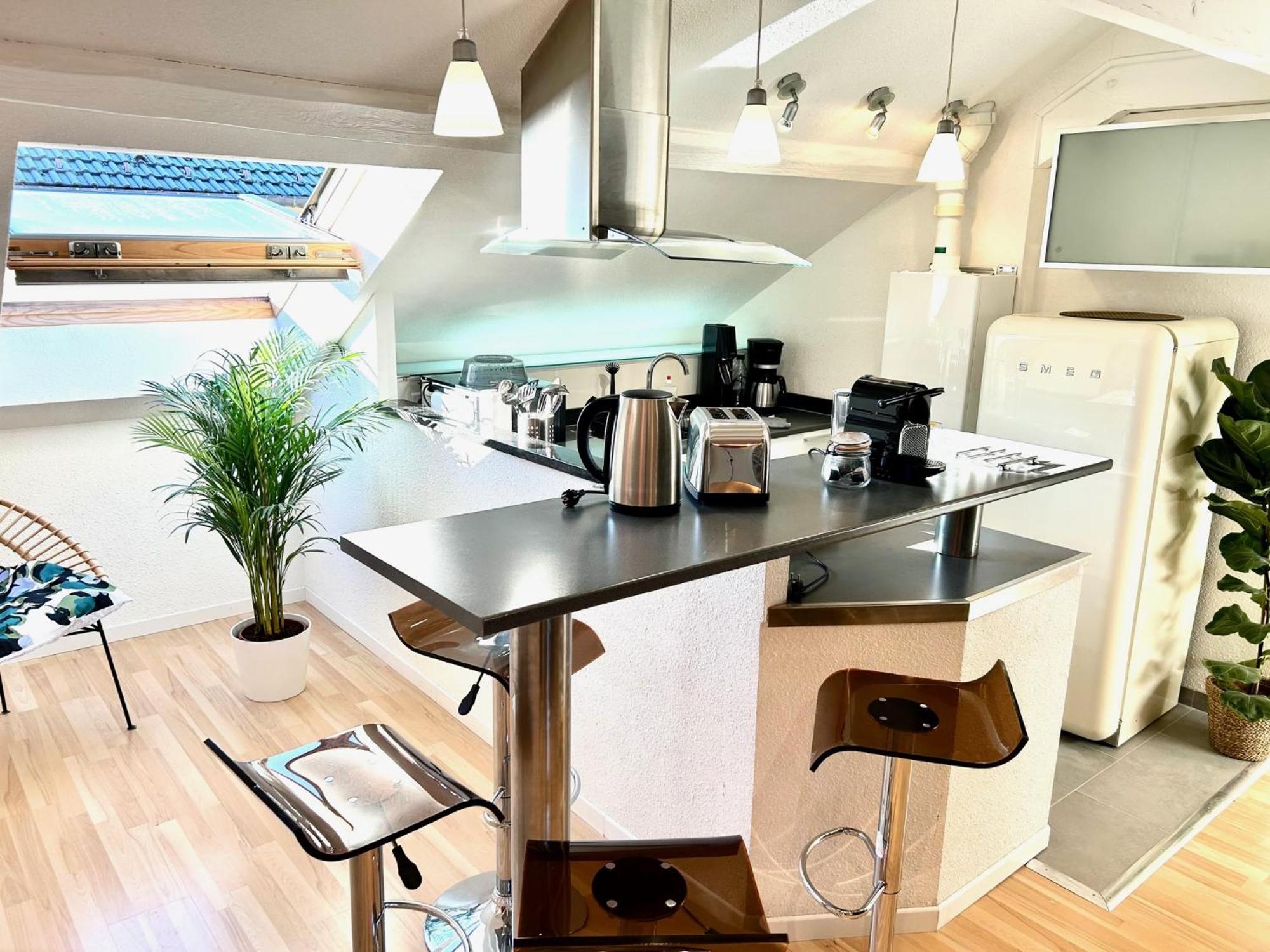 לה טיו Appartement Duplex מראה חיצוני תמונה